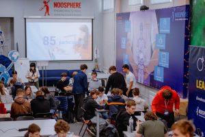 ДНЛІТ NASA Space Apps Challenge 2025