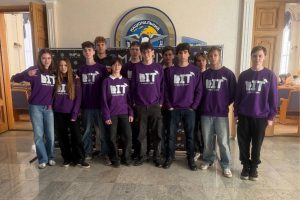 Ліцеїсти ДНЛІТ на конкурсі Infomatrix Ukraine 2026