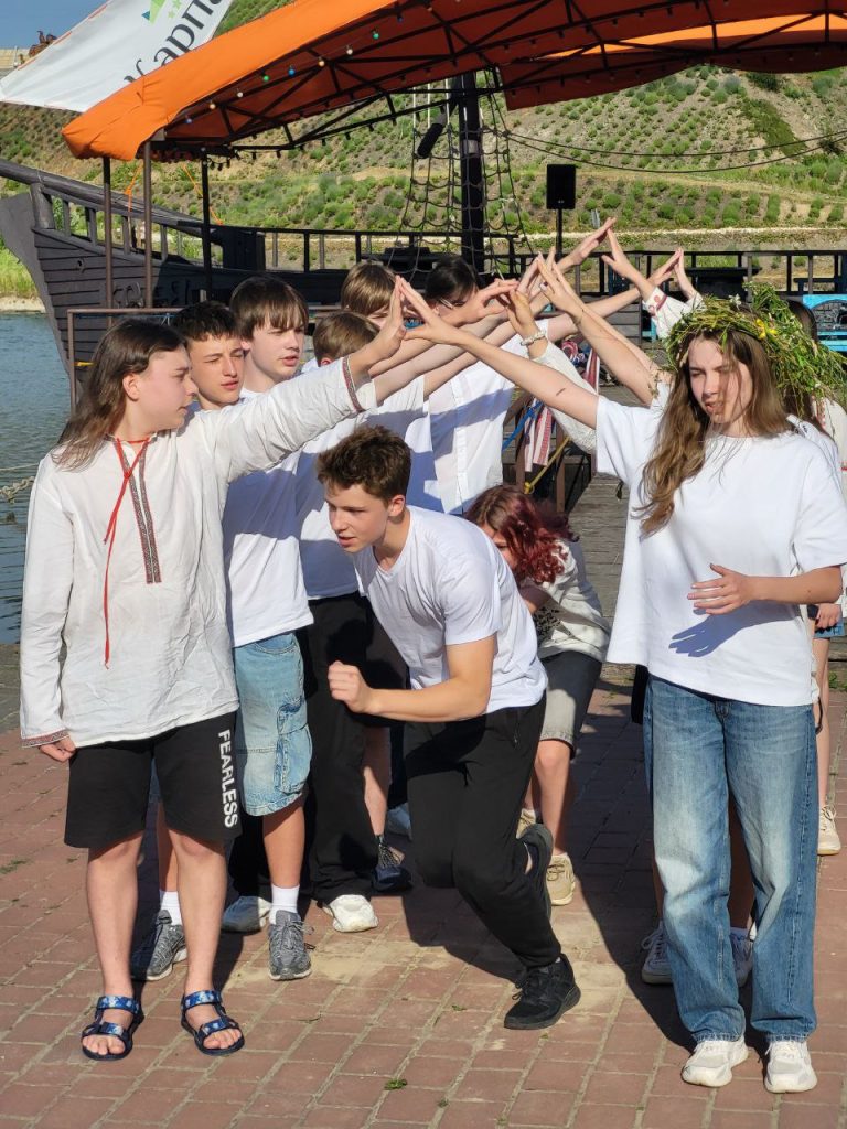 Зміцнення командного духу