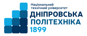 Лого НТУ Дніпровська Політехніка
