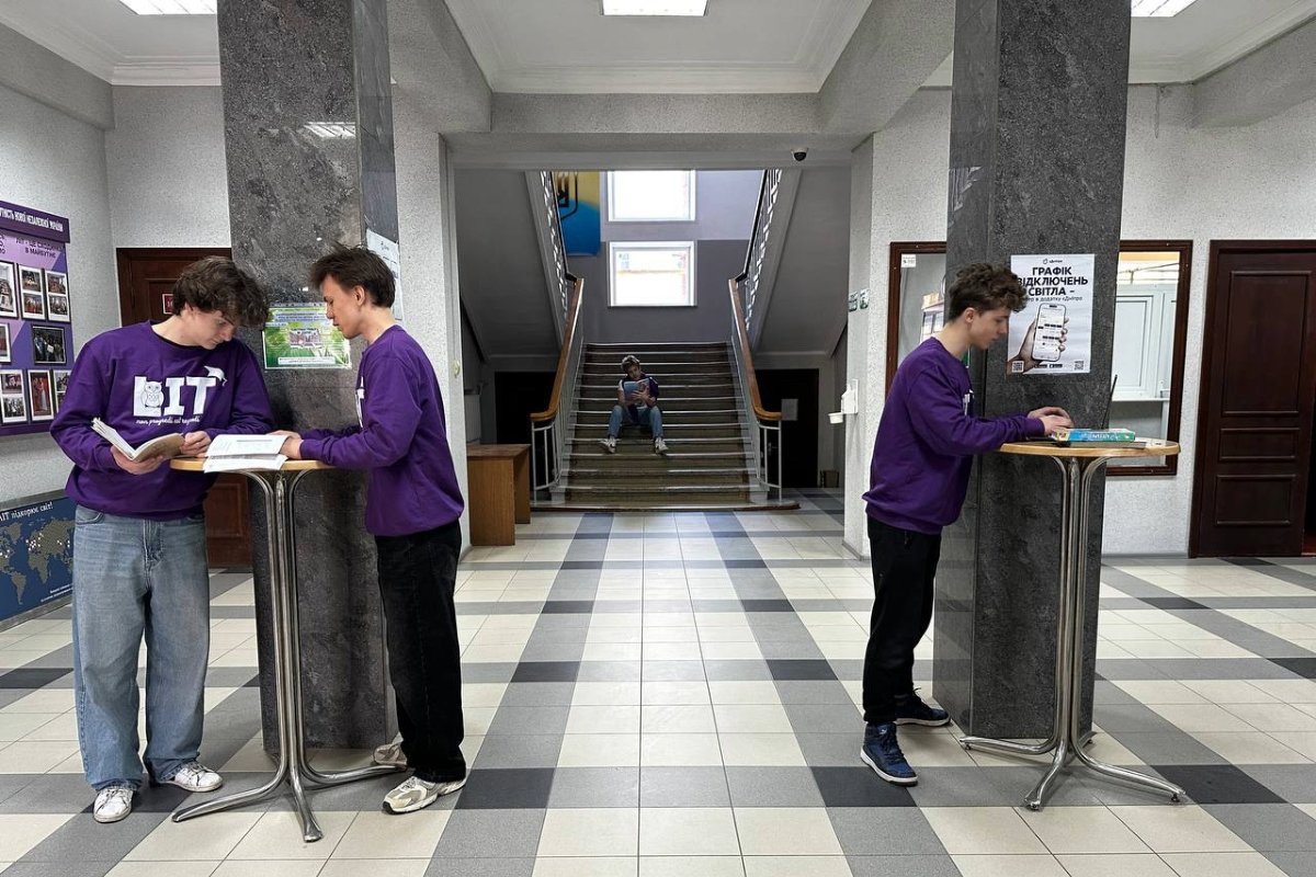 Графік навчального року