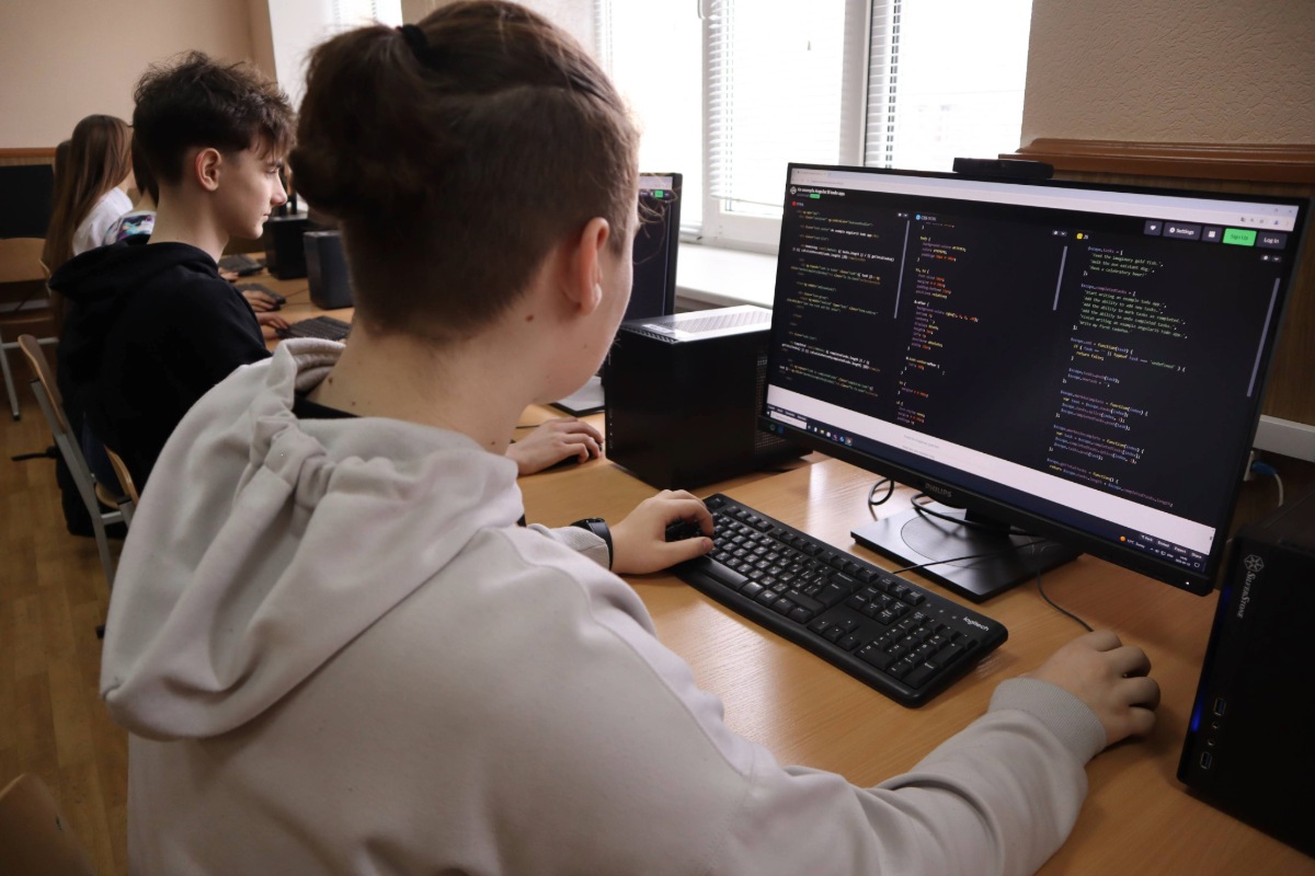 Випускні роботи