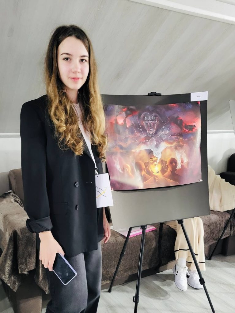 переможці GENIUS Olympiad Україна