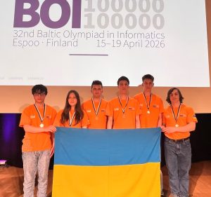 учні України олімпіада програмування