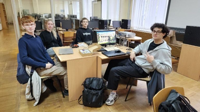 командна робота ІТ конкурс