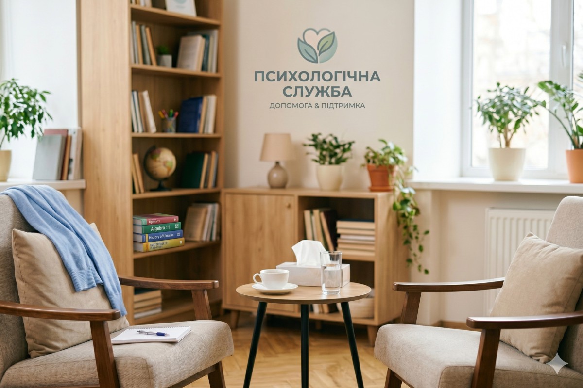 Психологічна служба