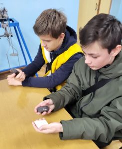 лабораторне заняття DIIT OPEN LABS