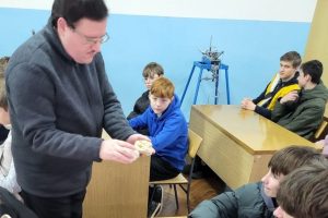 DIIT OPEN LABS ДНЛІТ заняття з інженерної геології