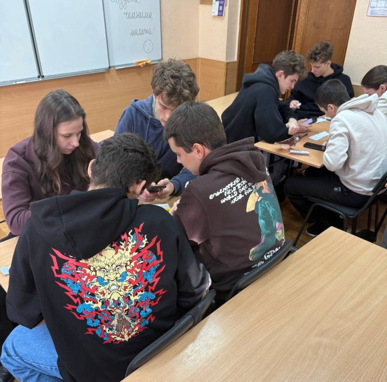 ліцеїсти ДНЛІТ економічний конкурс. Підготовка