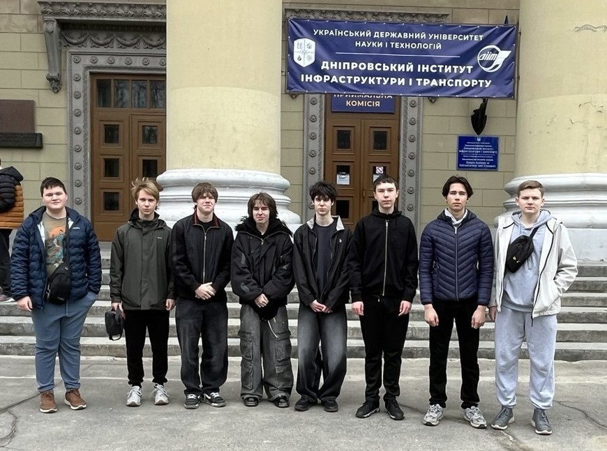 DIIT OPEN LABS ДНЛІТ екологія