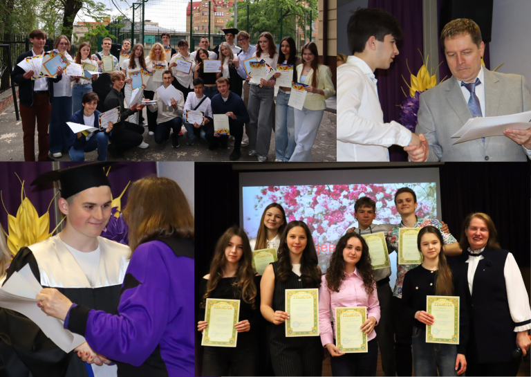 переможці олімпіад