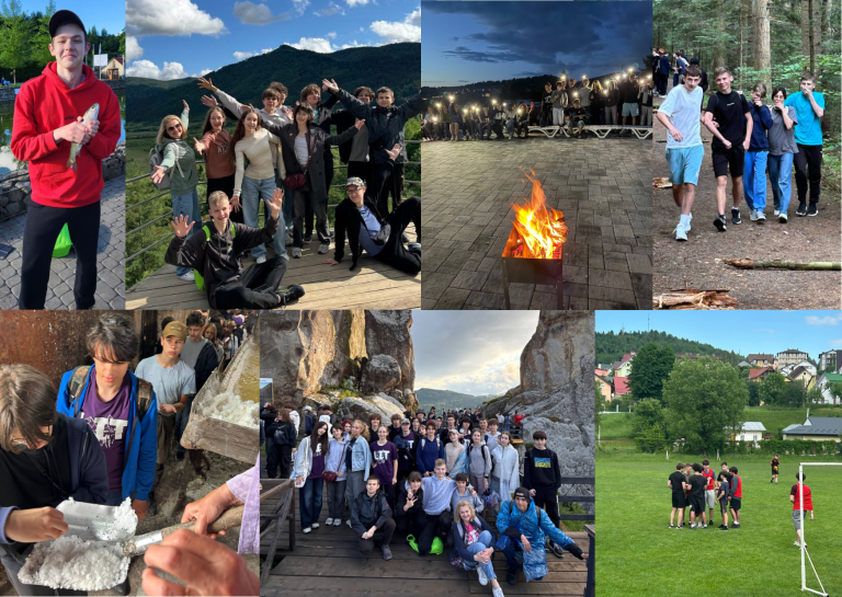 LITCAMP ДНЛІТ 2026. Східниця