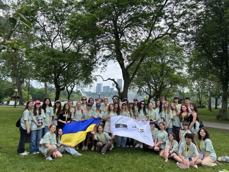 українська команда GENIUS Olympiad